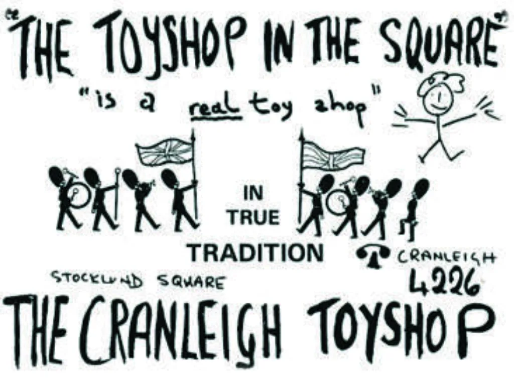 Toyshops