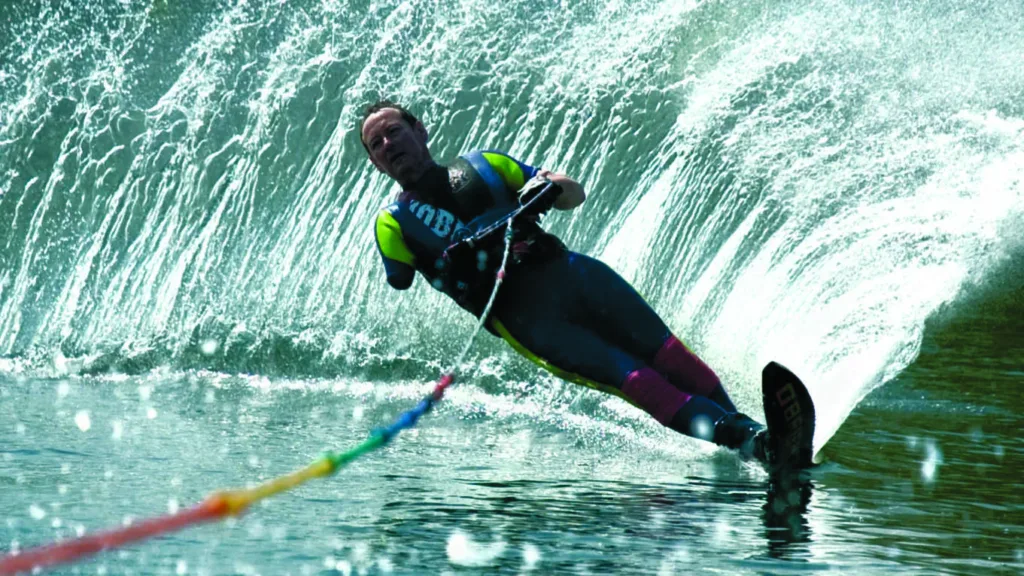 WATERSKIER