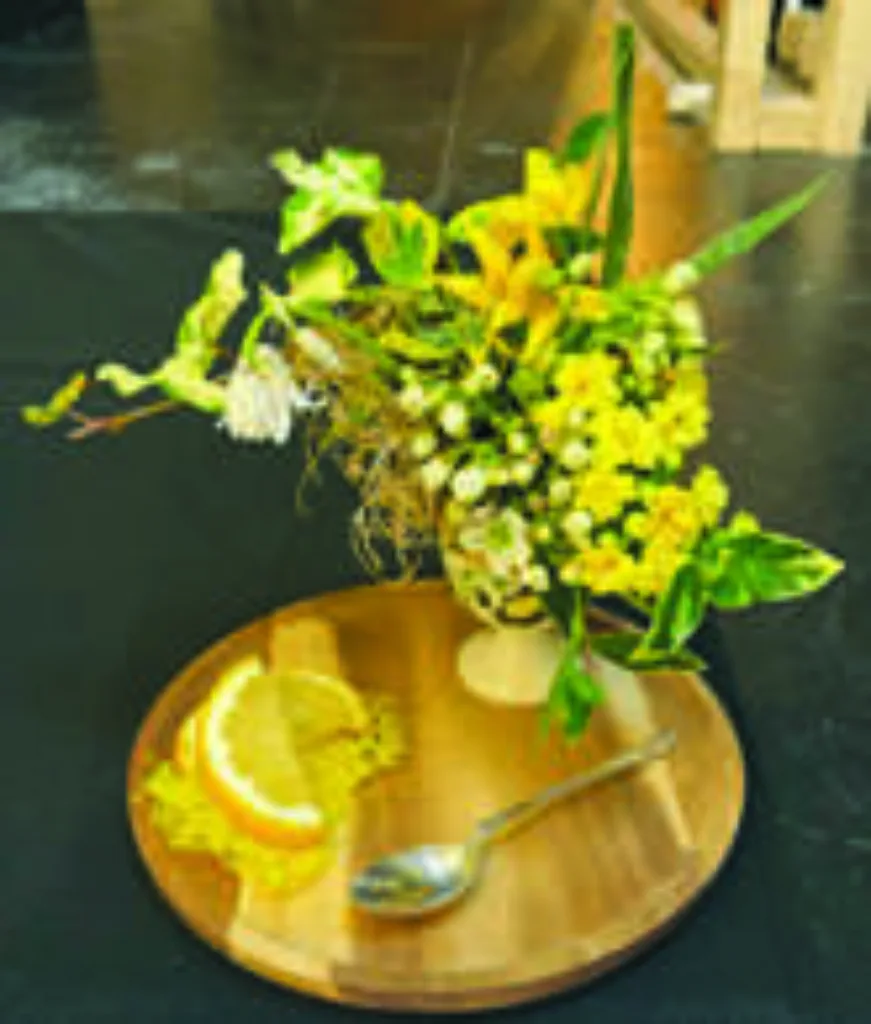 daffodil stems