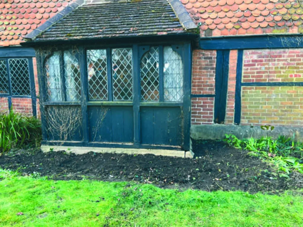 porch