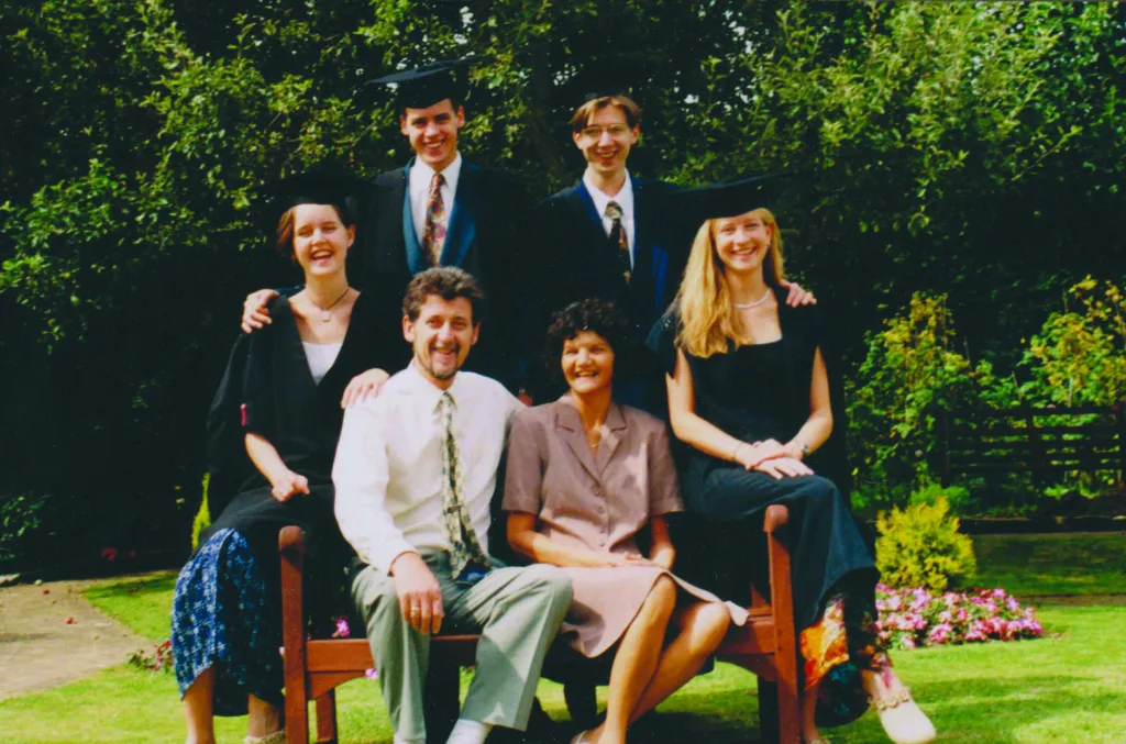Barry family