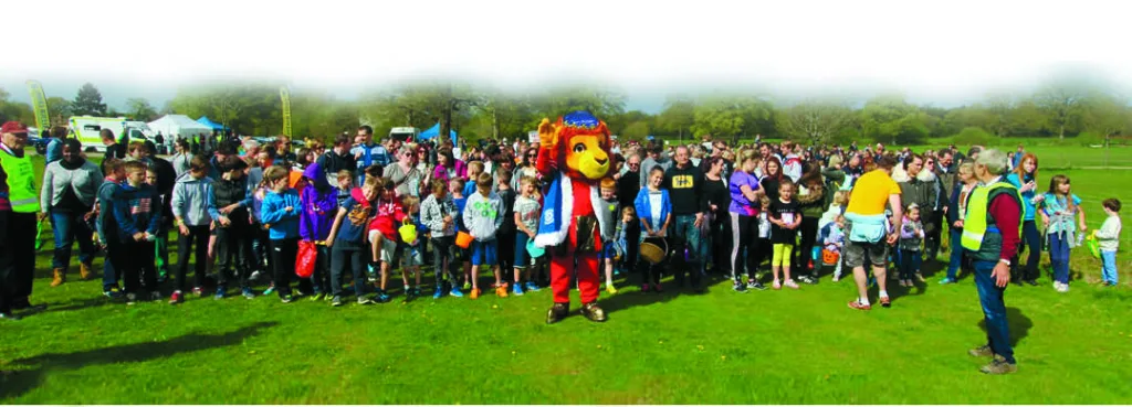 Cranleigh Lions Great Easter Egg Hunt 2020