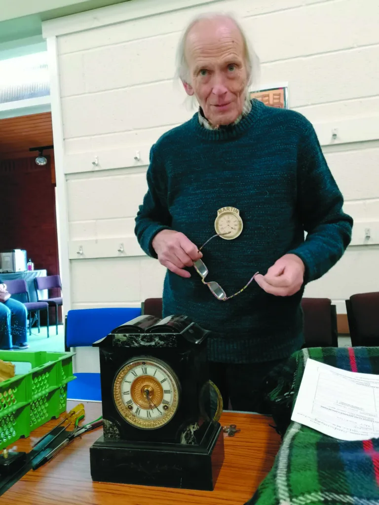 Old Clocks