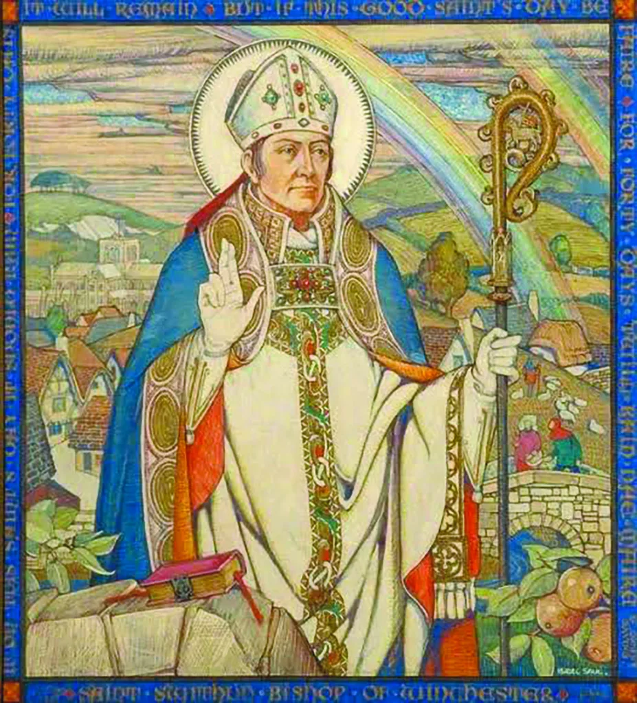 St Swithin