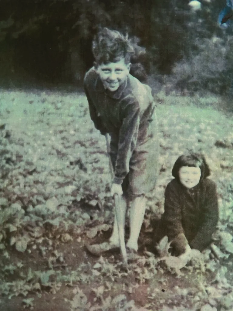 farming