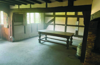 Update on the Cottage Hospital Project