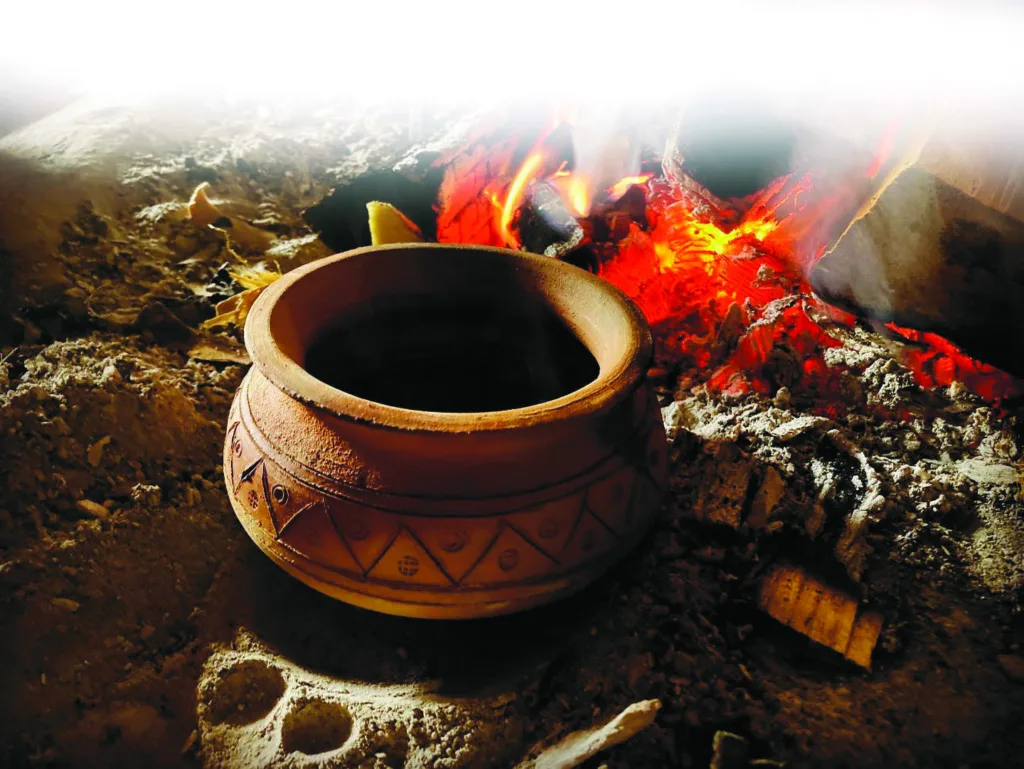 Pottery 2