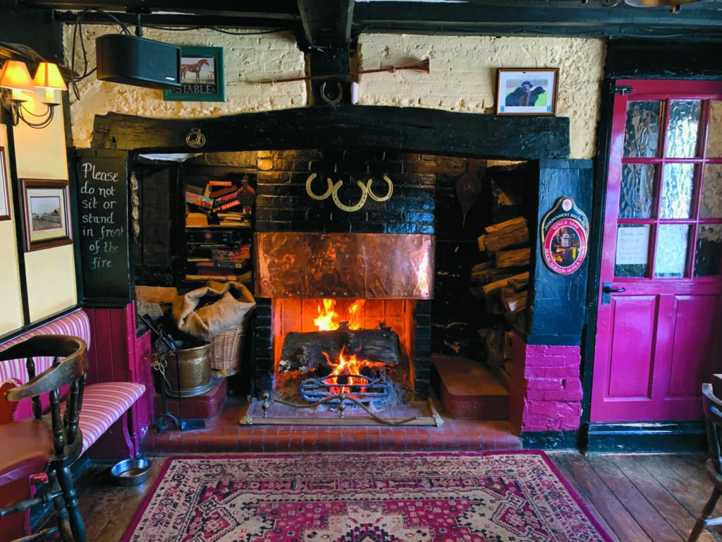 Fireplace 2025
