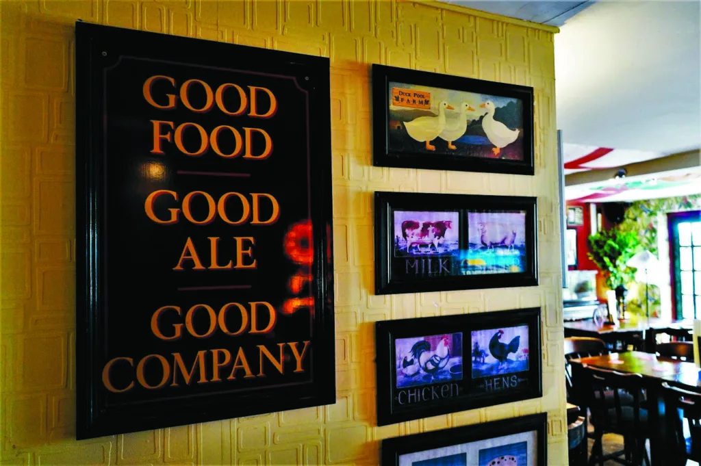 good food