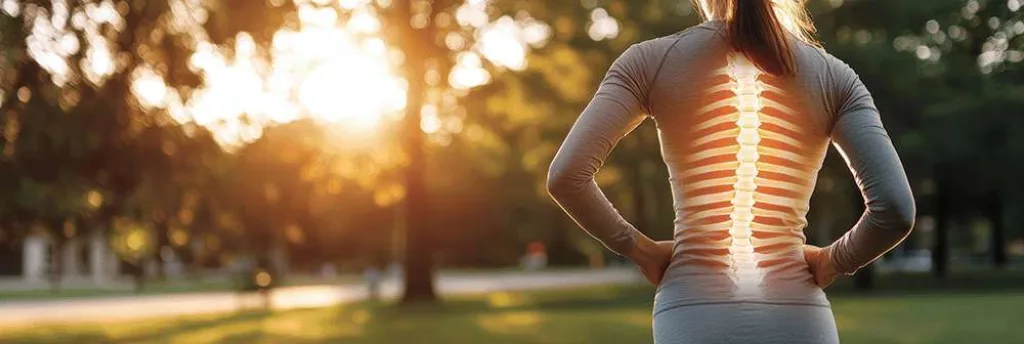 Healthy spine