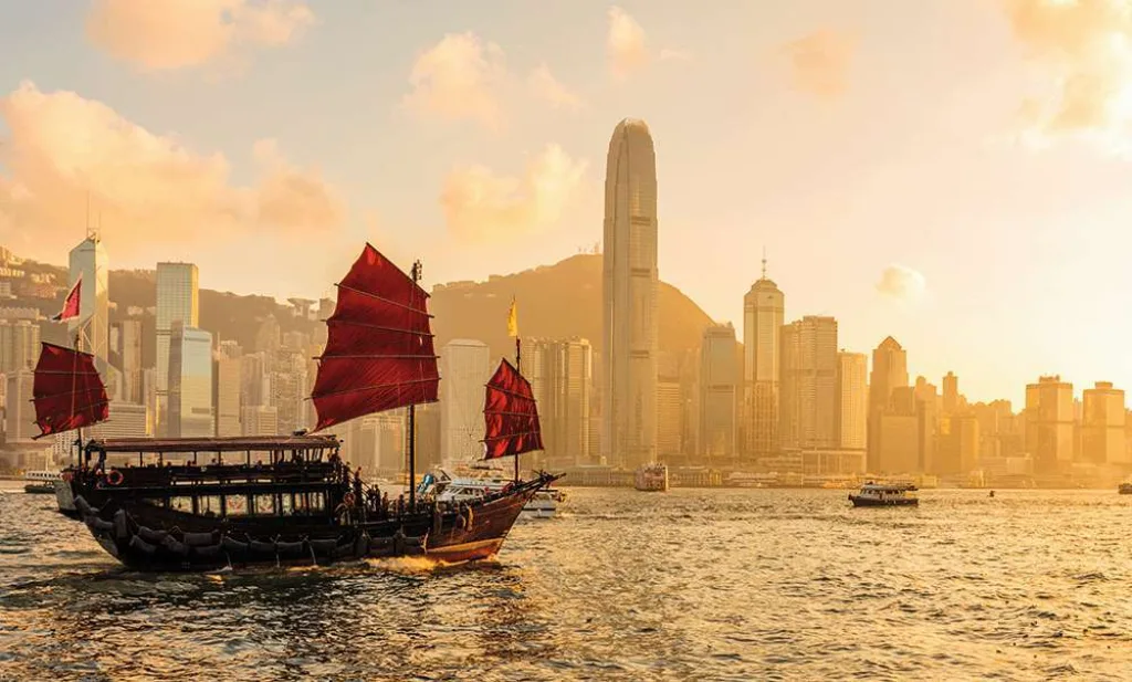 Hong Kong