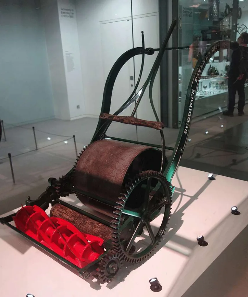 Lawn mower