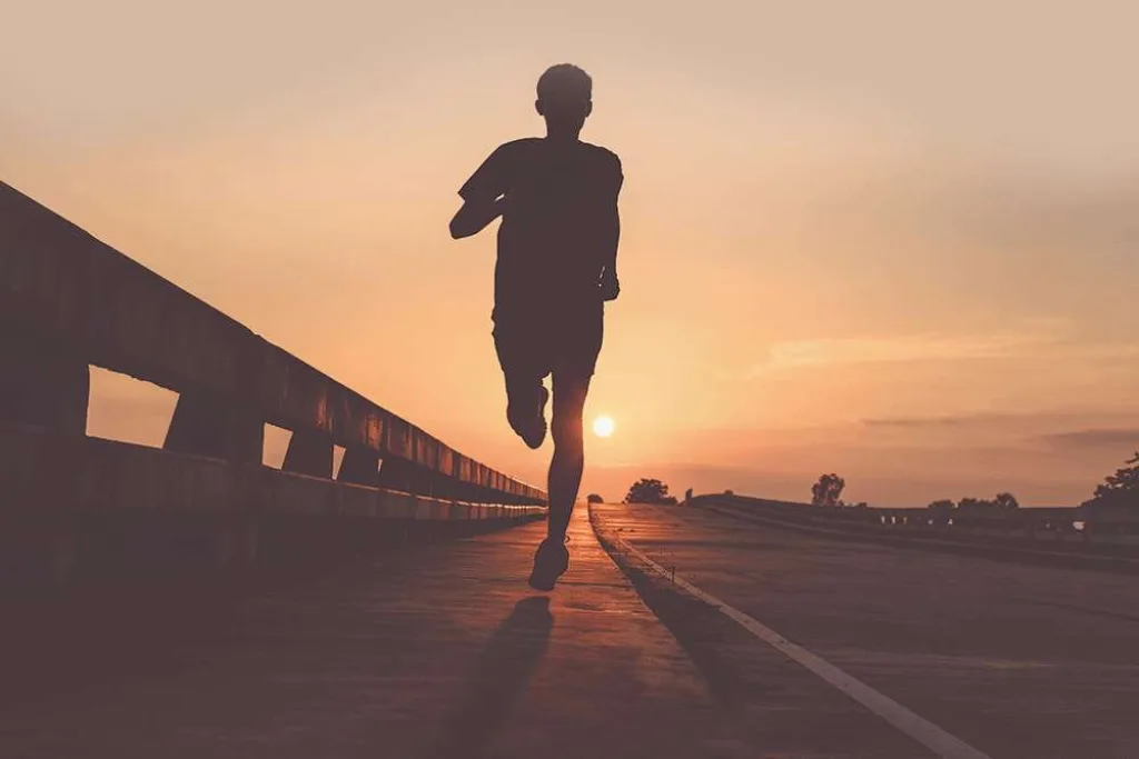 Running