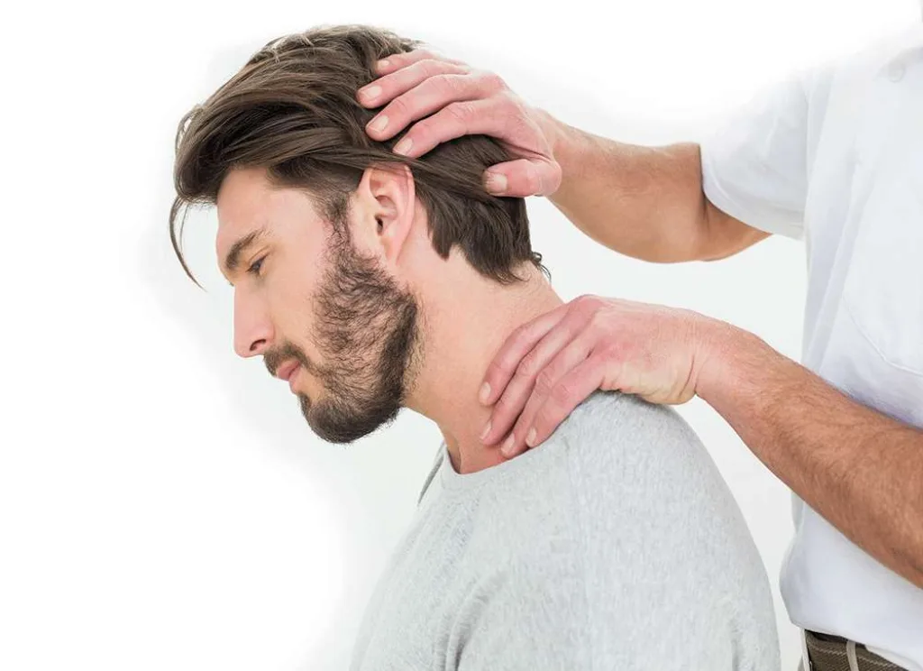 neck adjustment