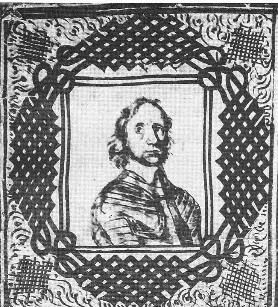 oliver Cromwell 1