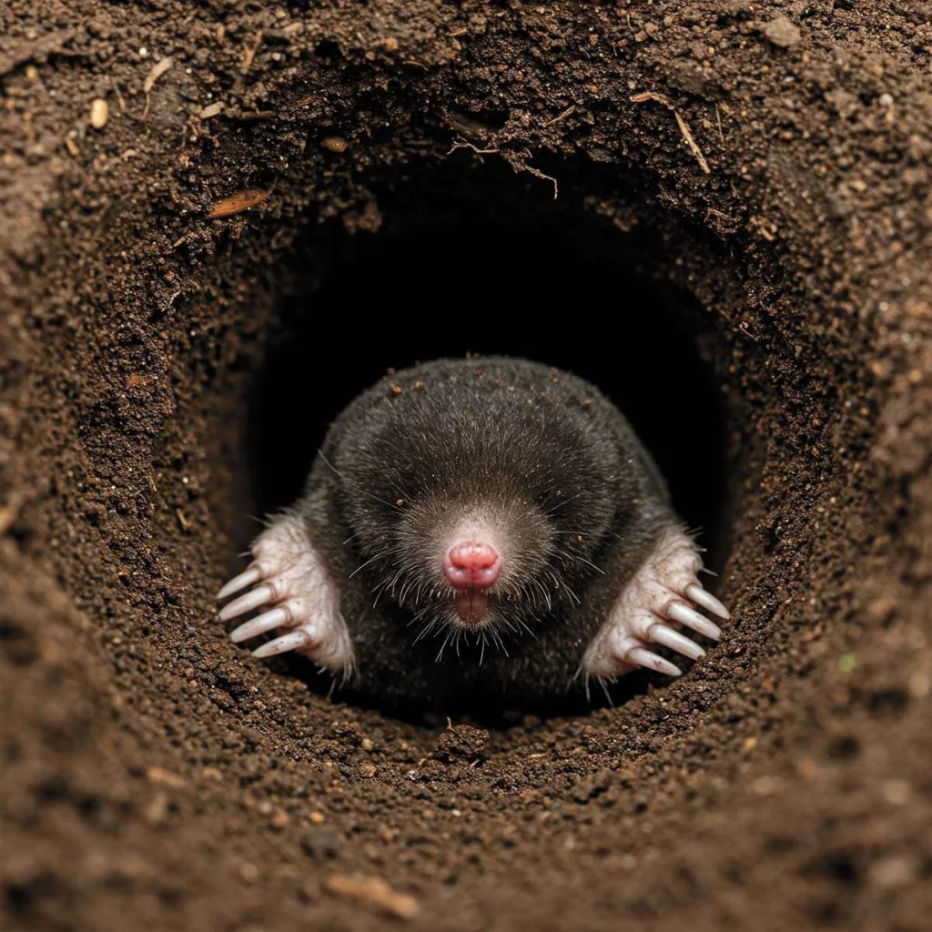 Mole 2