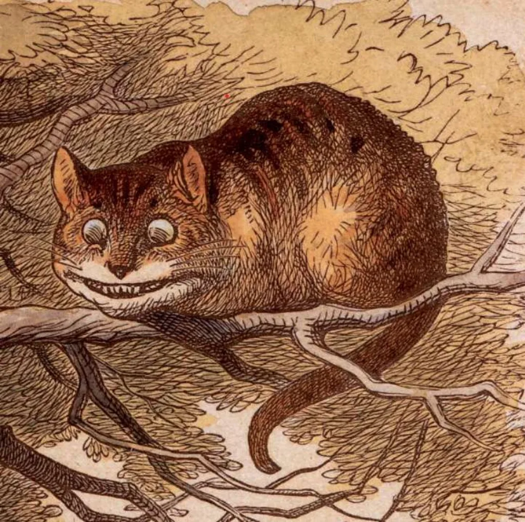 cheshire cat