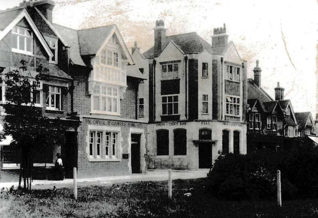 Bank Buildings