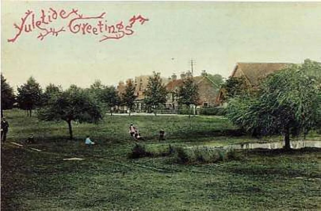 Cranleigh cHRISTMAS CARD