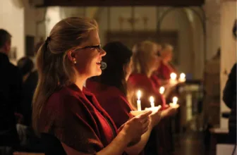 Surrey Hills Christmas Candlelit Concert 2025
