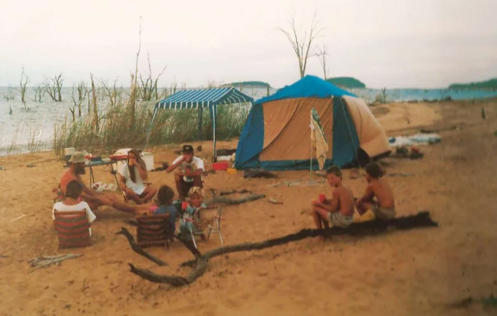 1992 kariba camp