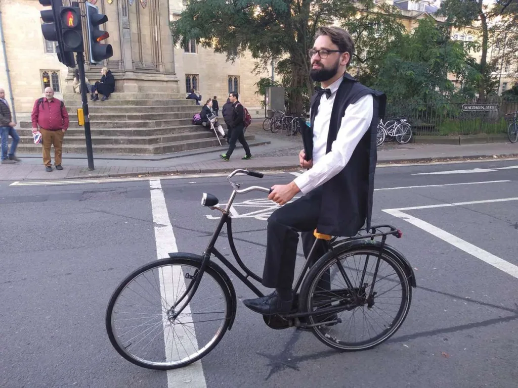 Erik bike