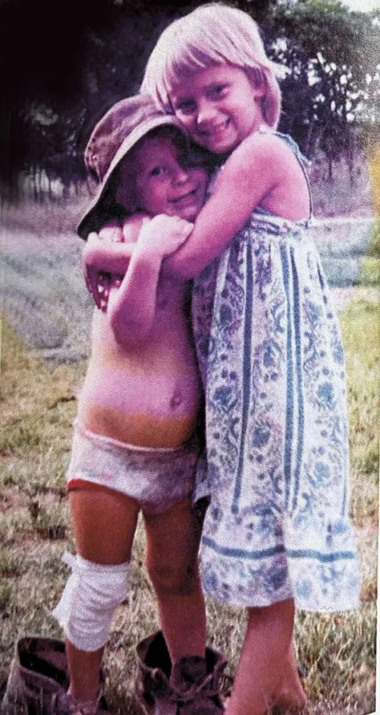 Jamie and Tammy