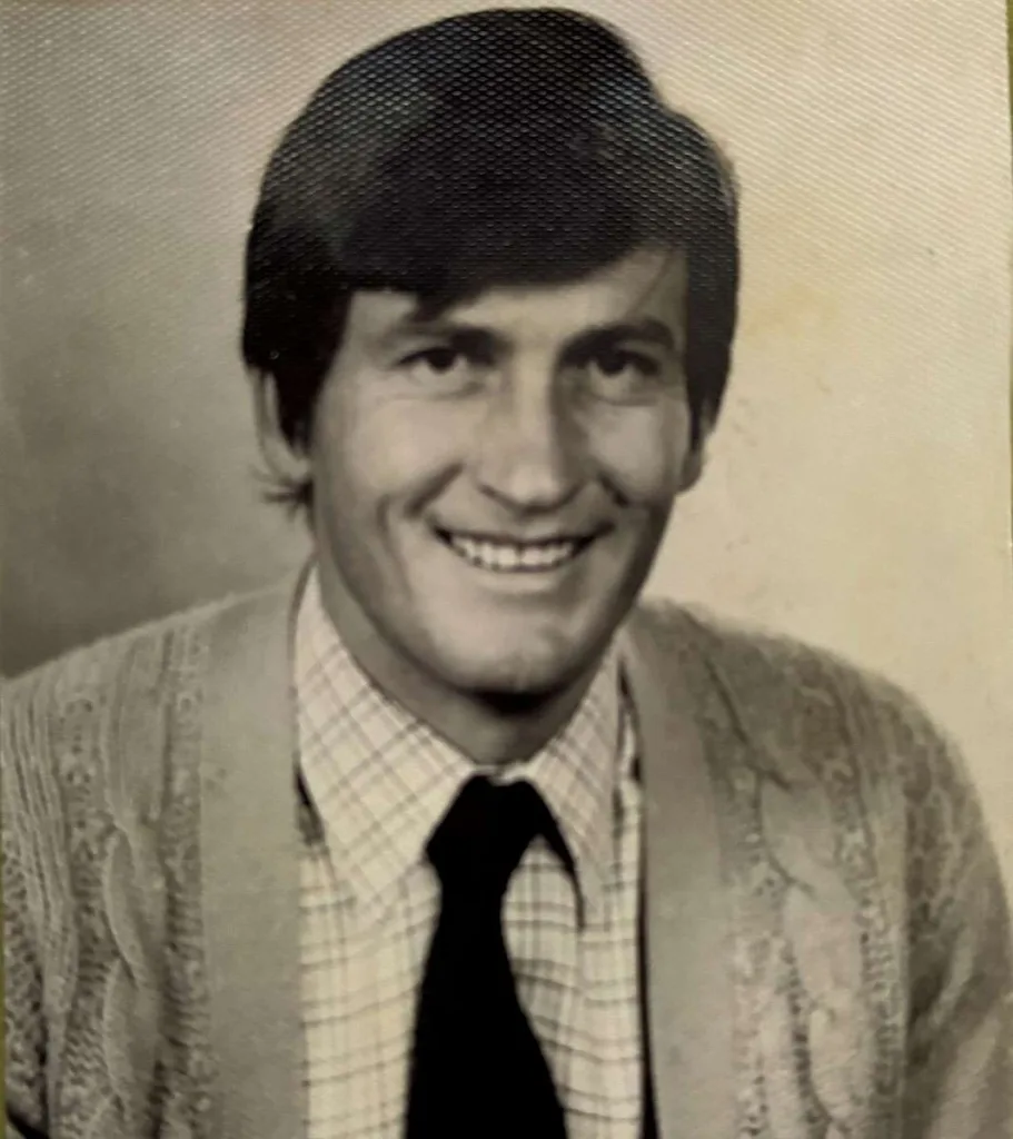 Jamies Dad