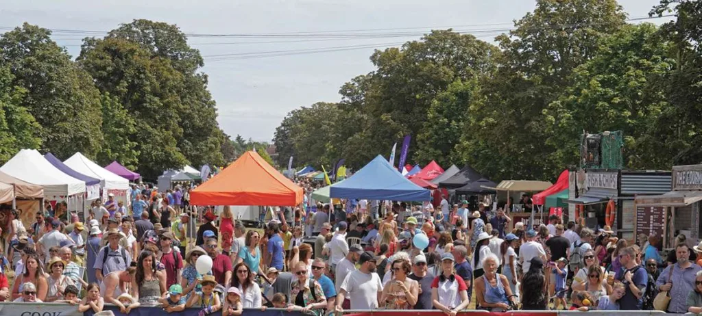 Lions carnival