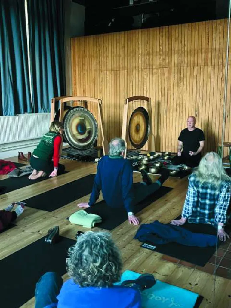ML Soundbath CARERS a