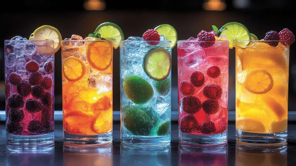 MOCKTAIL DRINK