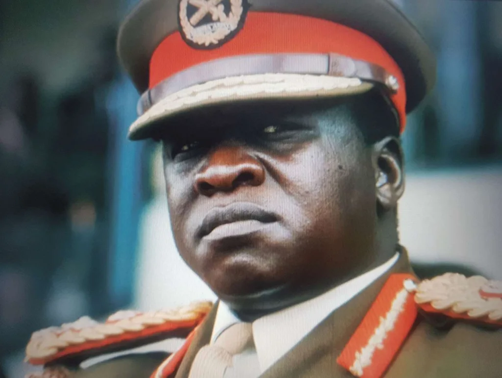 idi amin