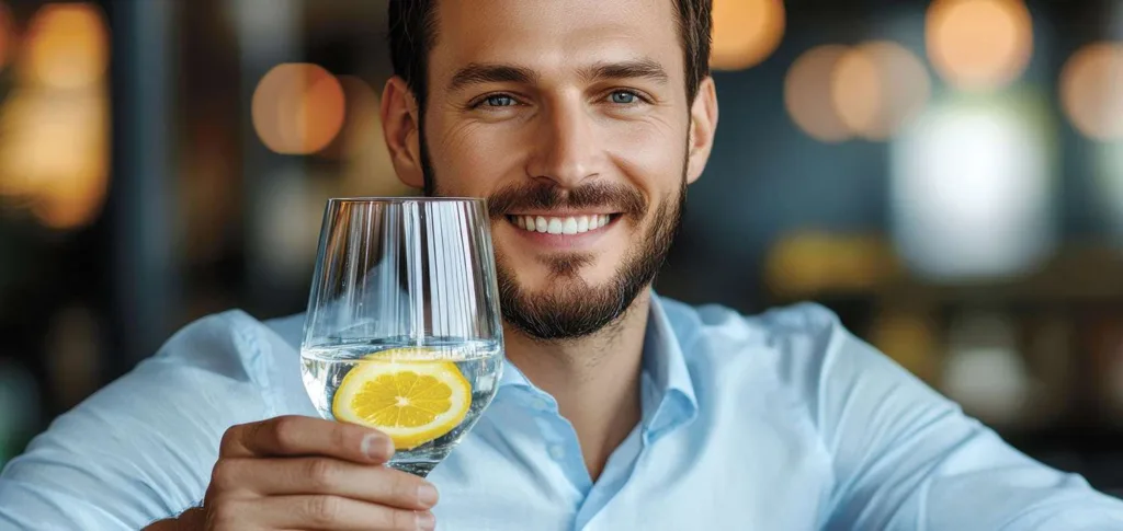 lemon drink