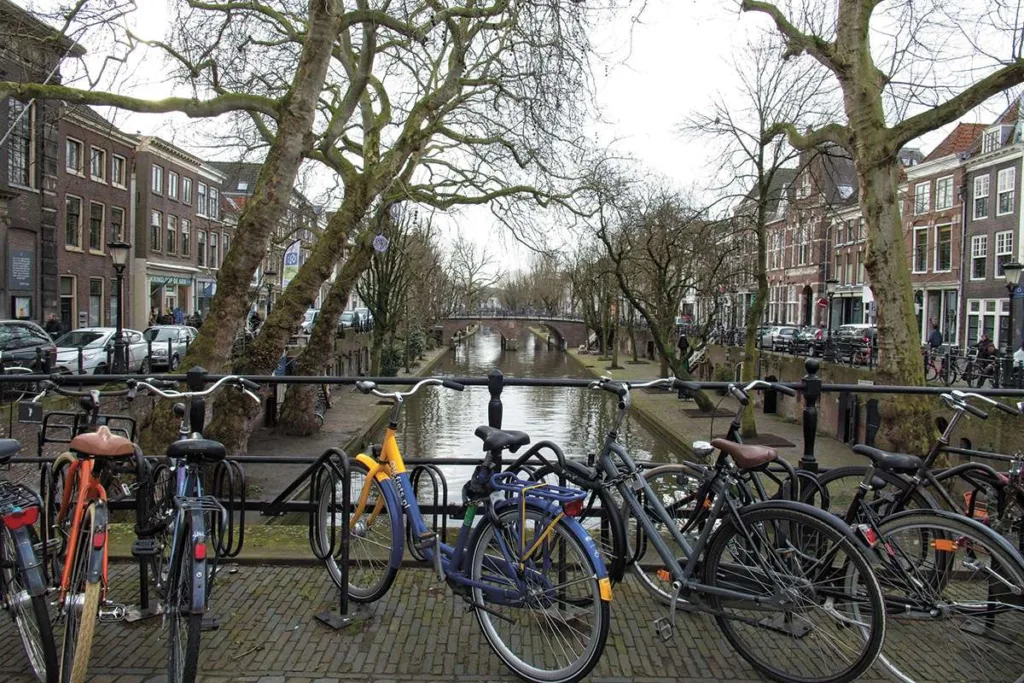 utrecht canal