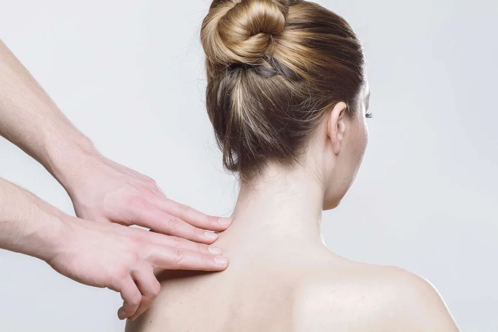 neck massage