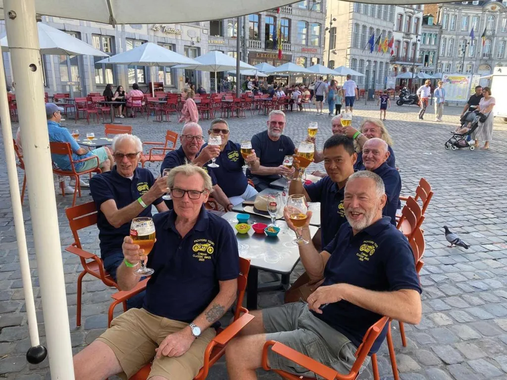 Classic bikes club