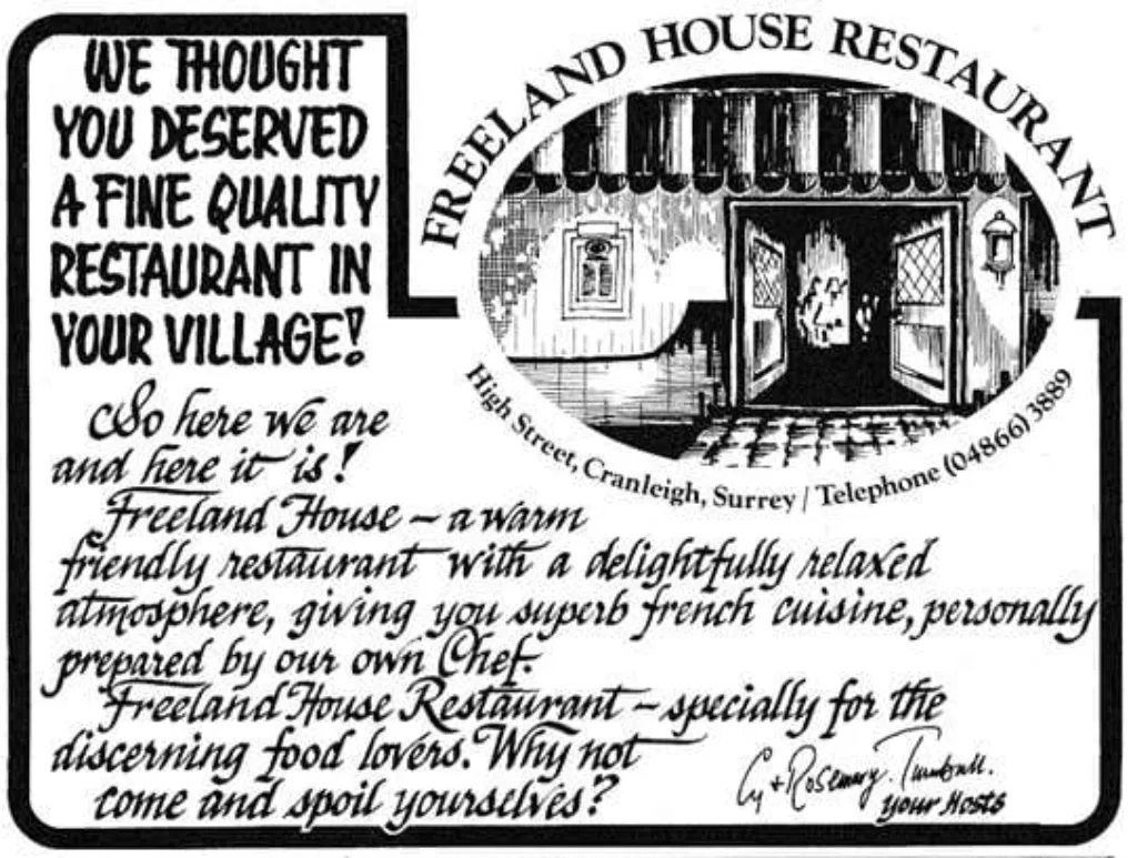 Freeland House
