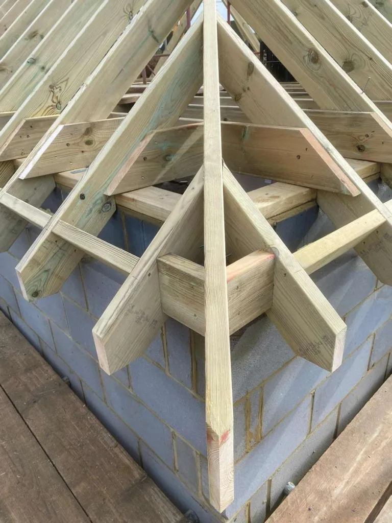Roof joists