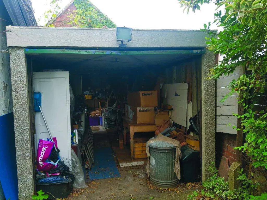 Garage conversion Shalford