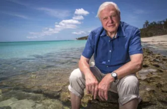 Sir David Attenborough reaches 100!