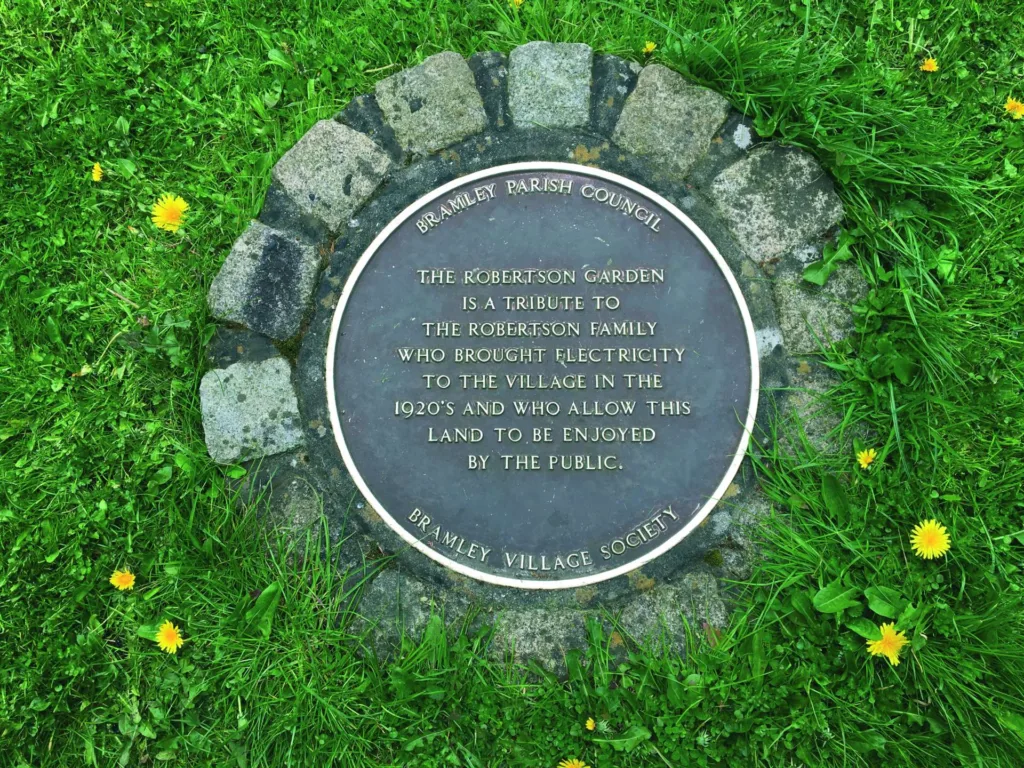 Plaque