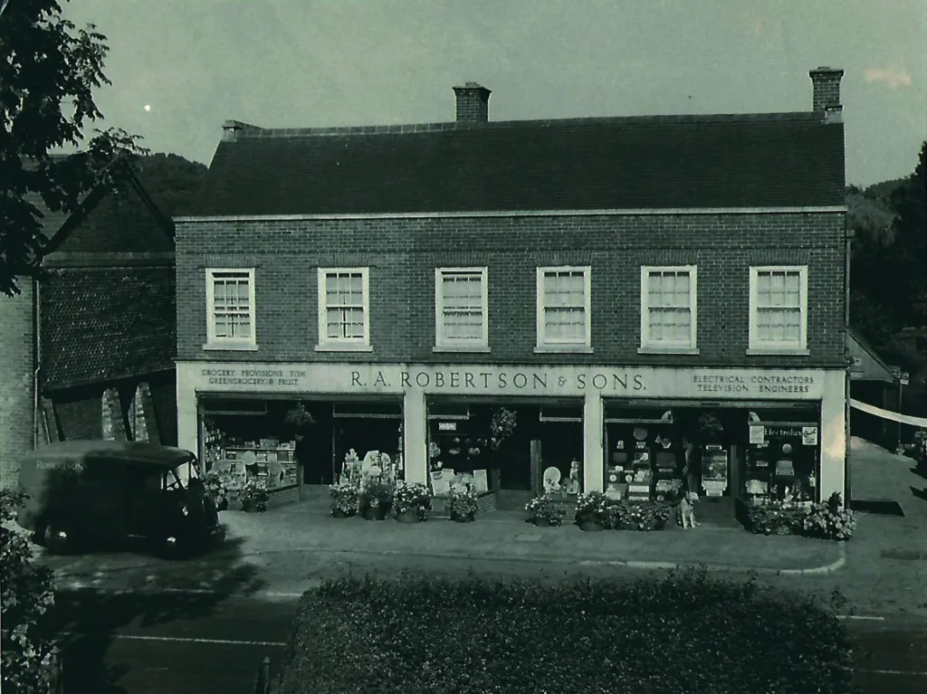 Robertson Old Shop