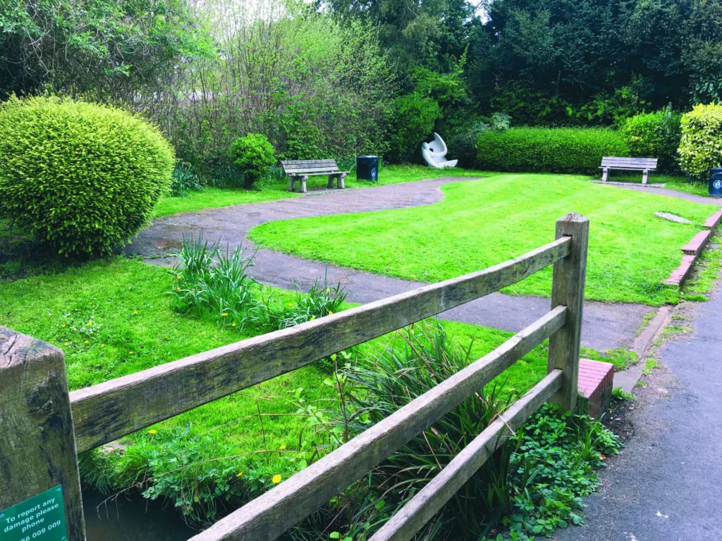 garden