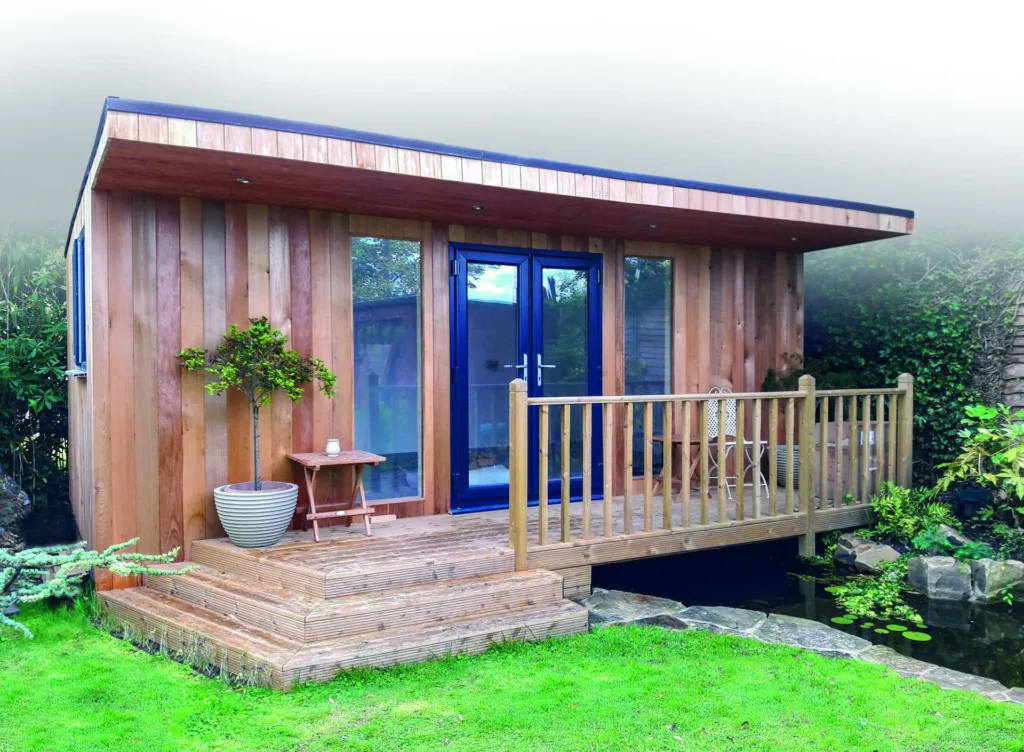 garden room A tint