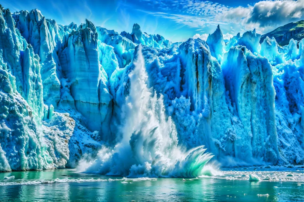 glacier