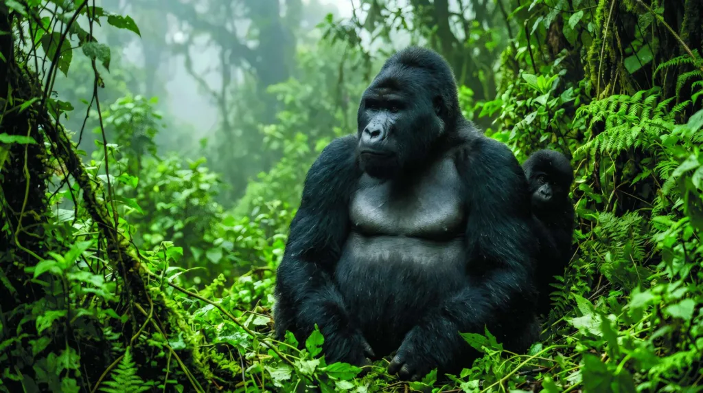 gorilla