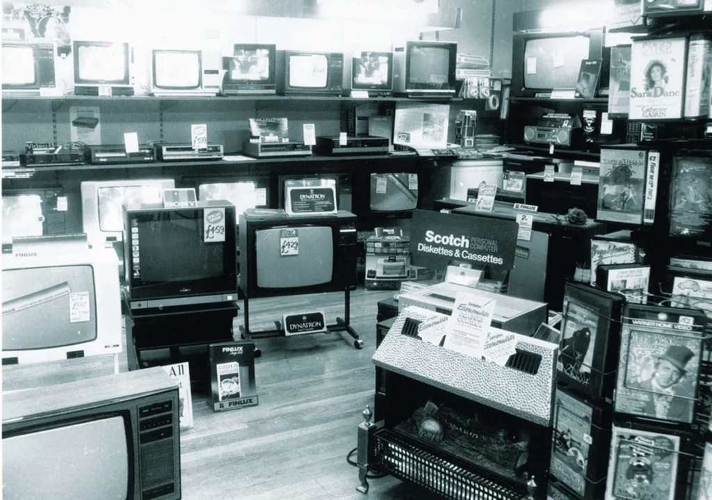tvs