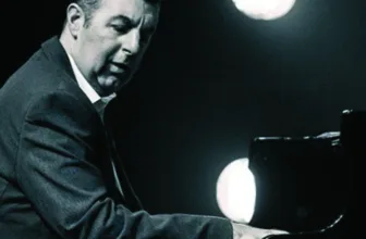 Live jazz musicians performing on stage