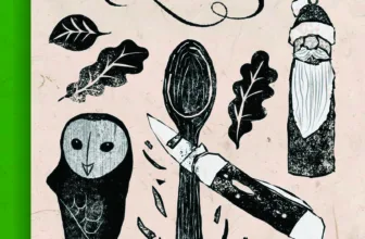 The cover of Woodland Whittling.