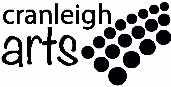 The Cranleigh Arts logo